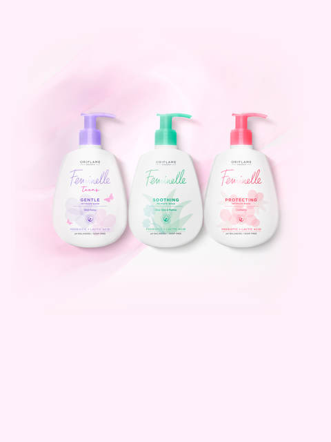 3 New Feminelle Products!